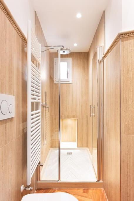 Idyllia - Vatican Stylish Flat Rome Exterior photo