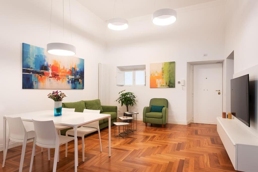 Idyllia - Vatican Stylish Flat Rome Exterior photo